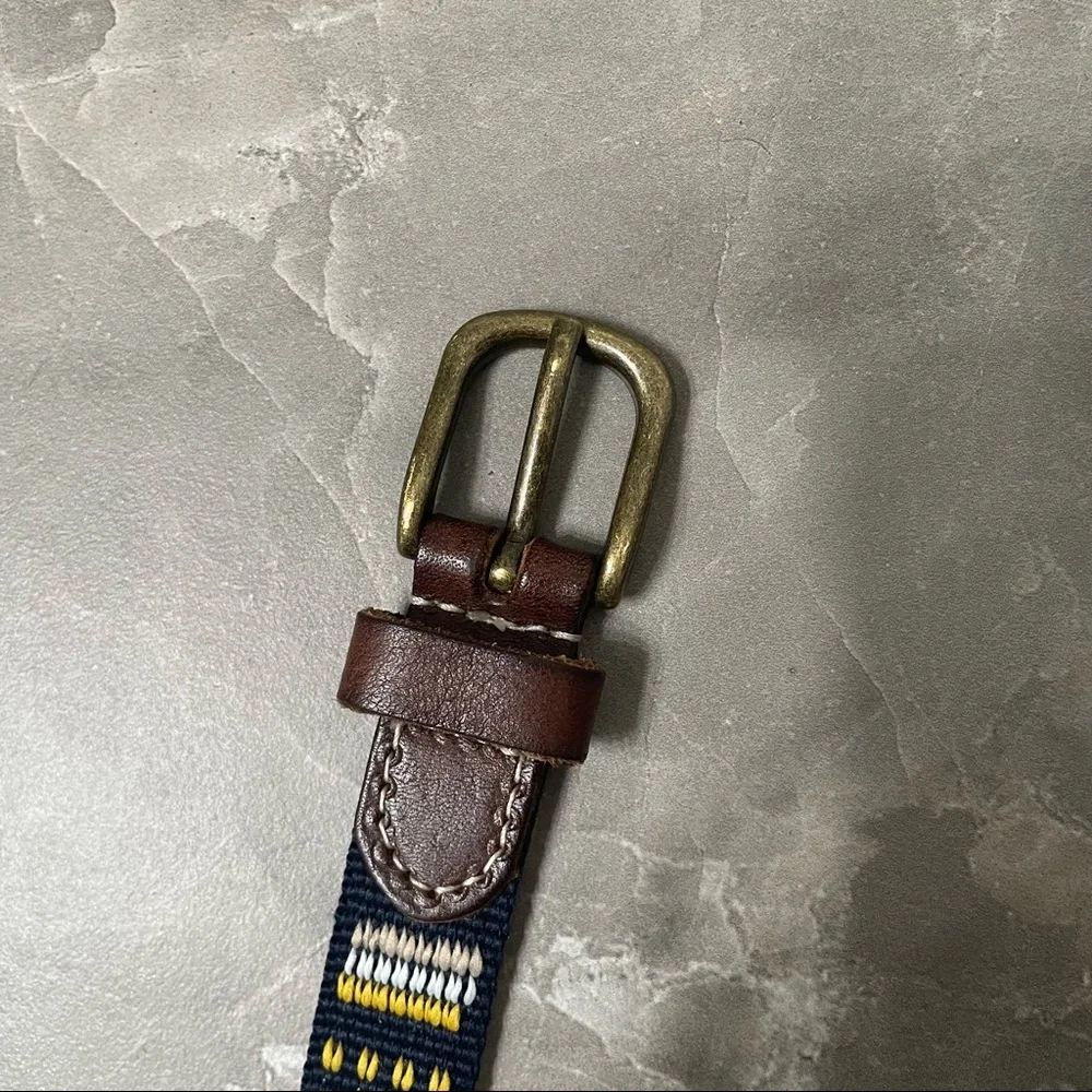 Scotch & Soda Belt, Size M